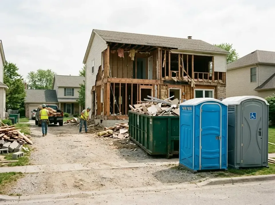 home-renovation-demolition-sit-010 — frequently asked questions, Portable Toilet & Dumpsters Rental in Bessemer City, NC